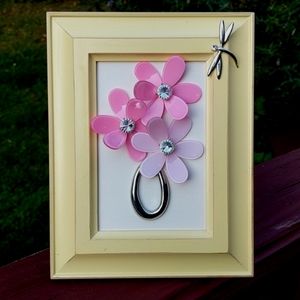 Frame Jewelry Art Collage Mosaic! mosaic